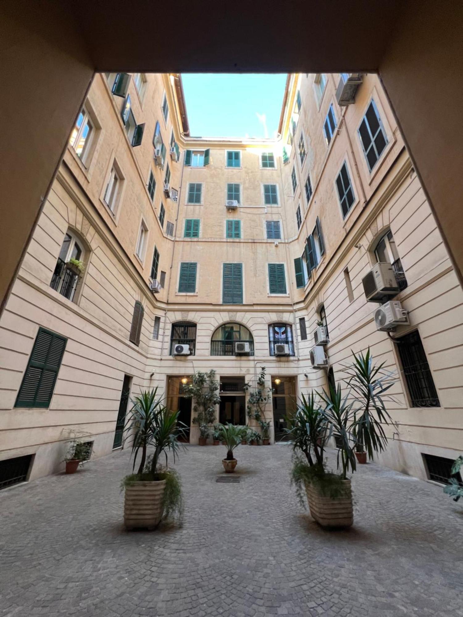 Elena Vatican Apartment Rome Exterior photo