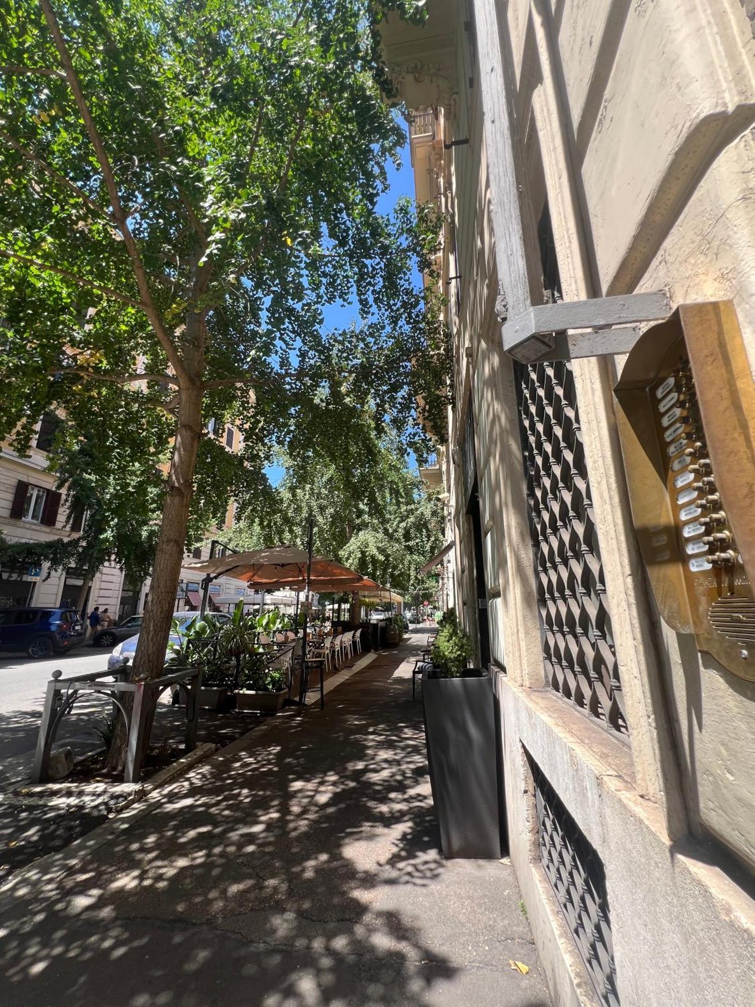 Elena Vatican Apartment Rome Exterior photo