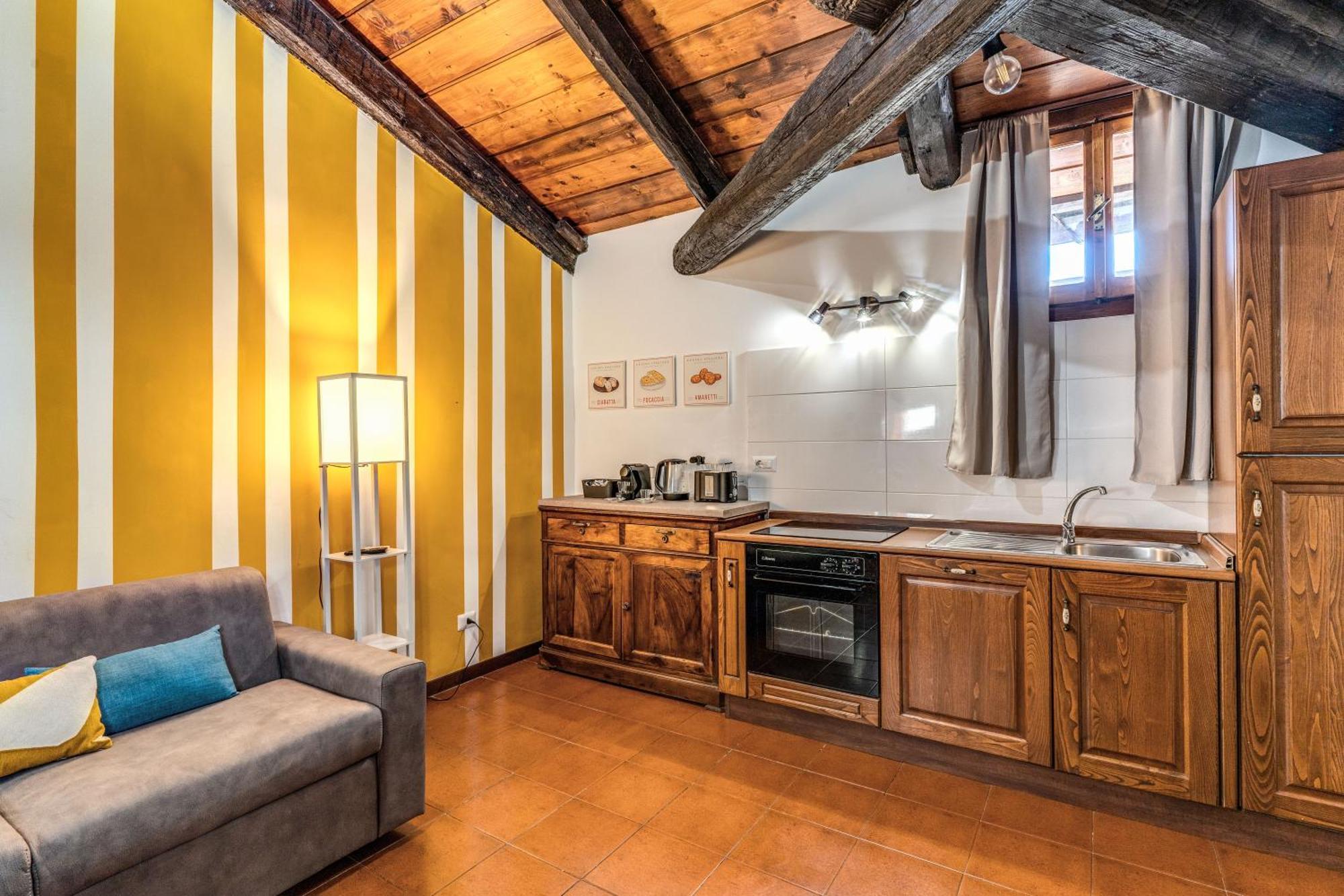 Elena Vatican Apartment Rome Exterior photo