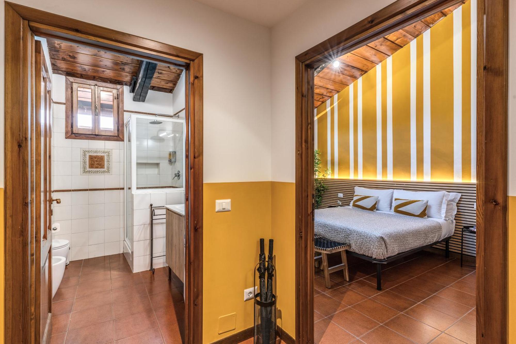 Elena Vatican Apartment Rome Exterior photo