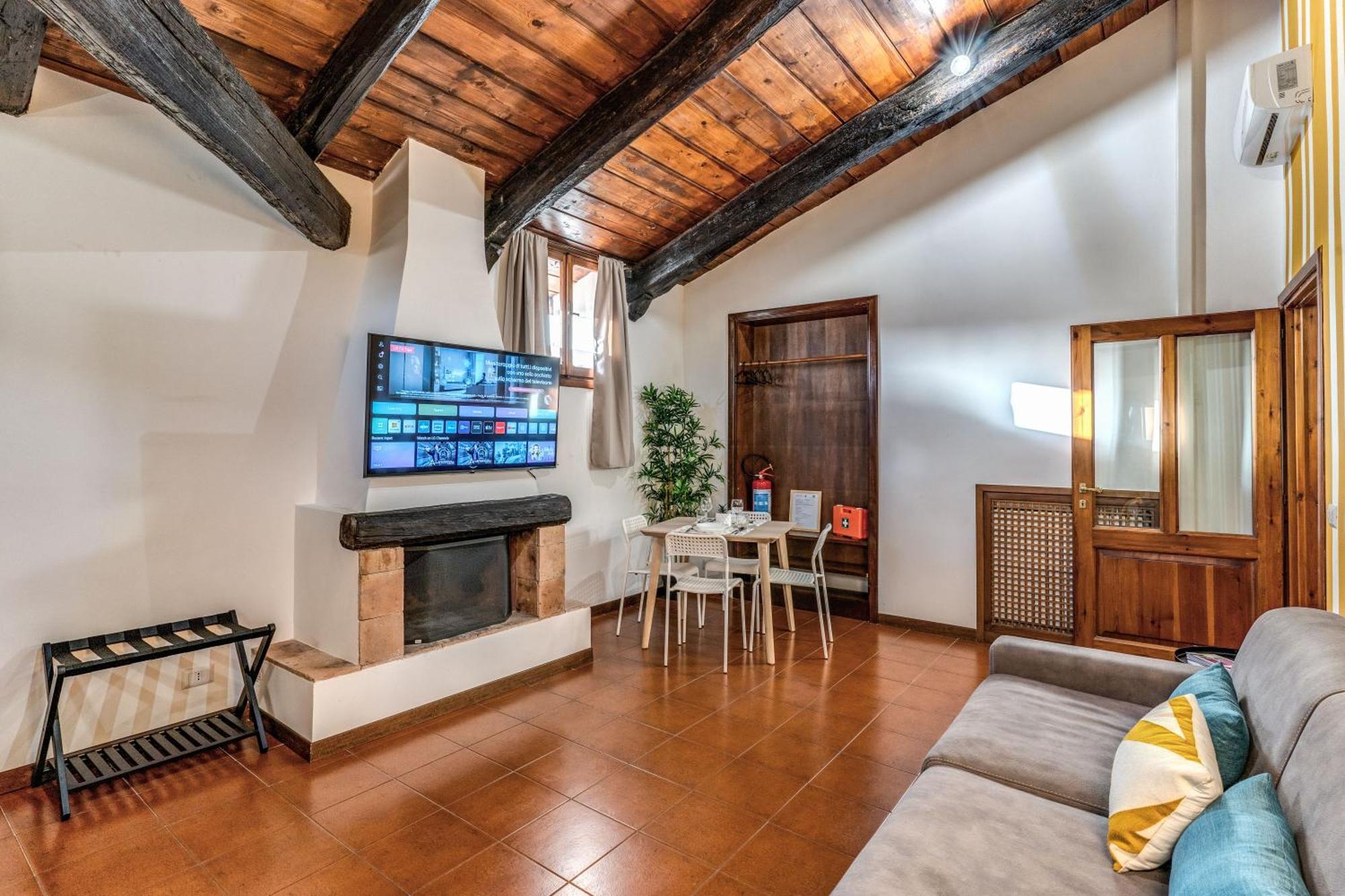 Elena Vatican Apartment Rome Exterior photo