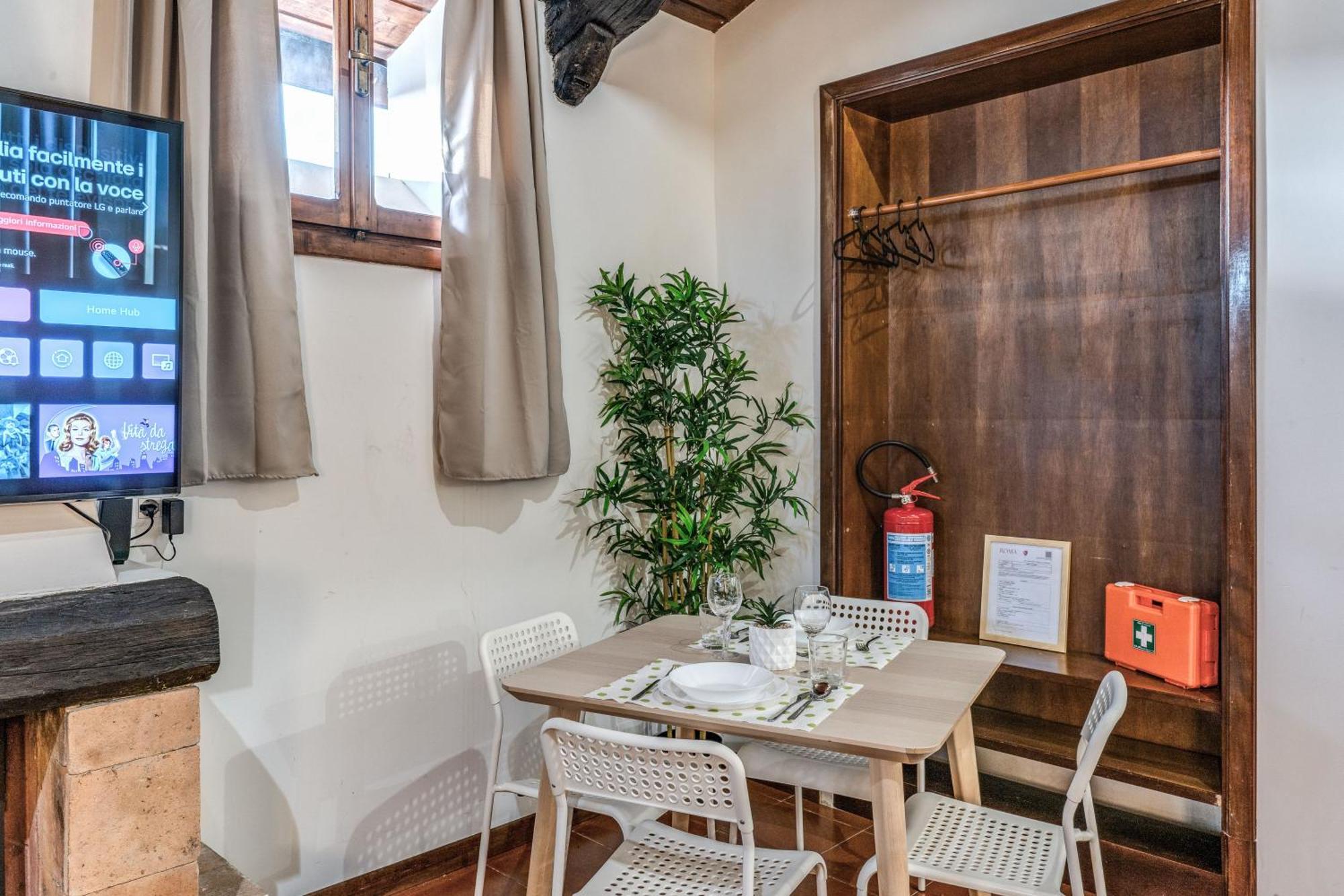 Elena Vatican Apartment Rome Exterior photo