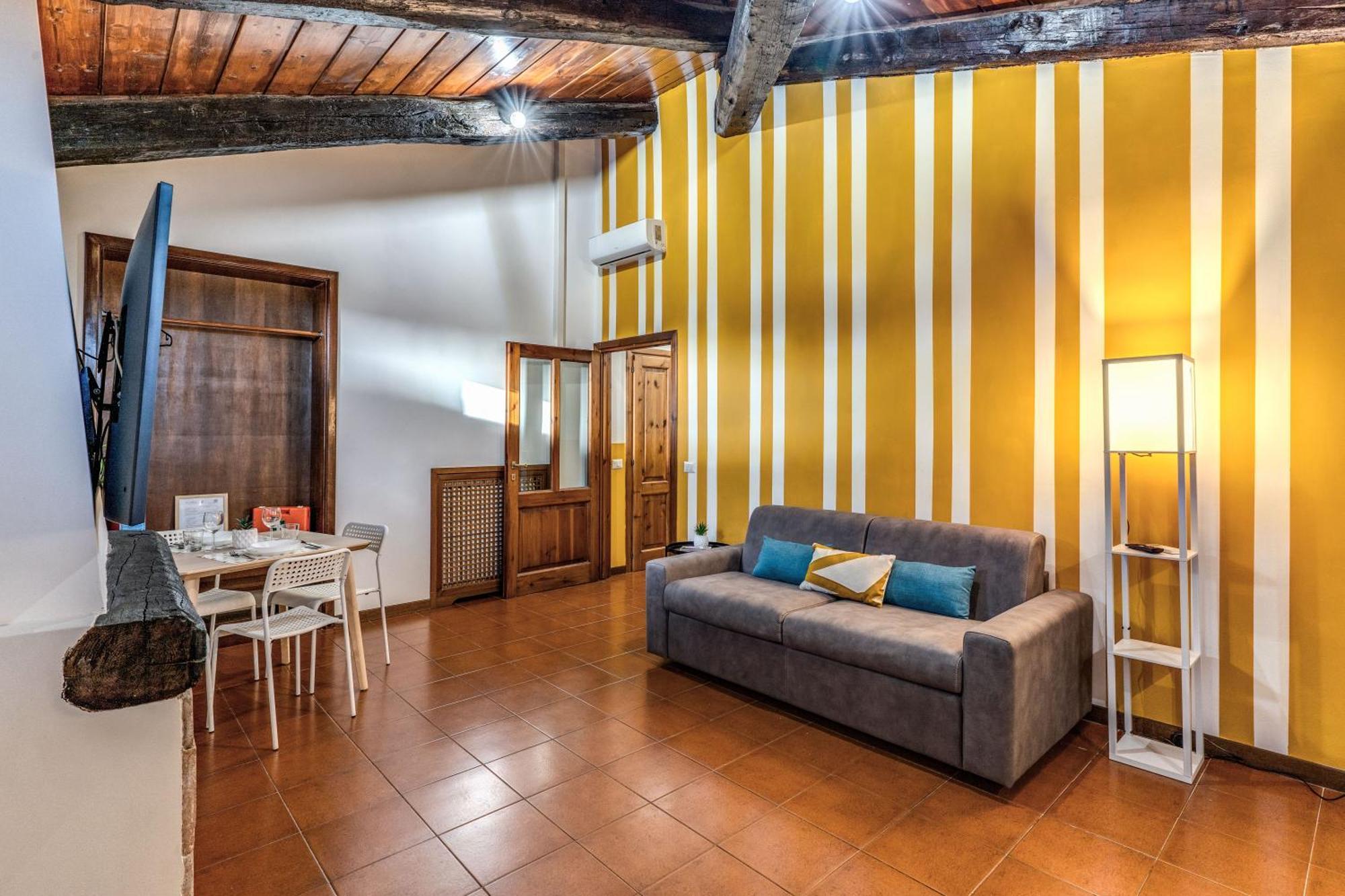 Elena Vatican Apartment Rome Exterior photo