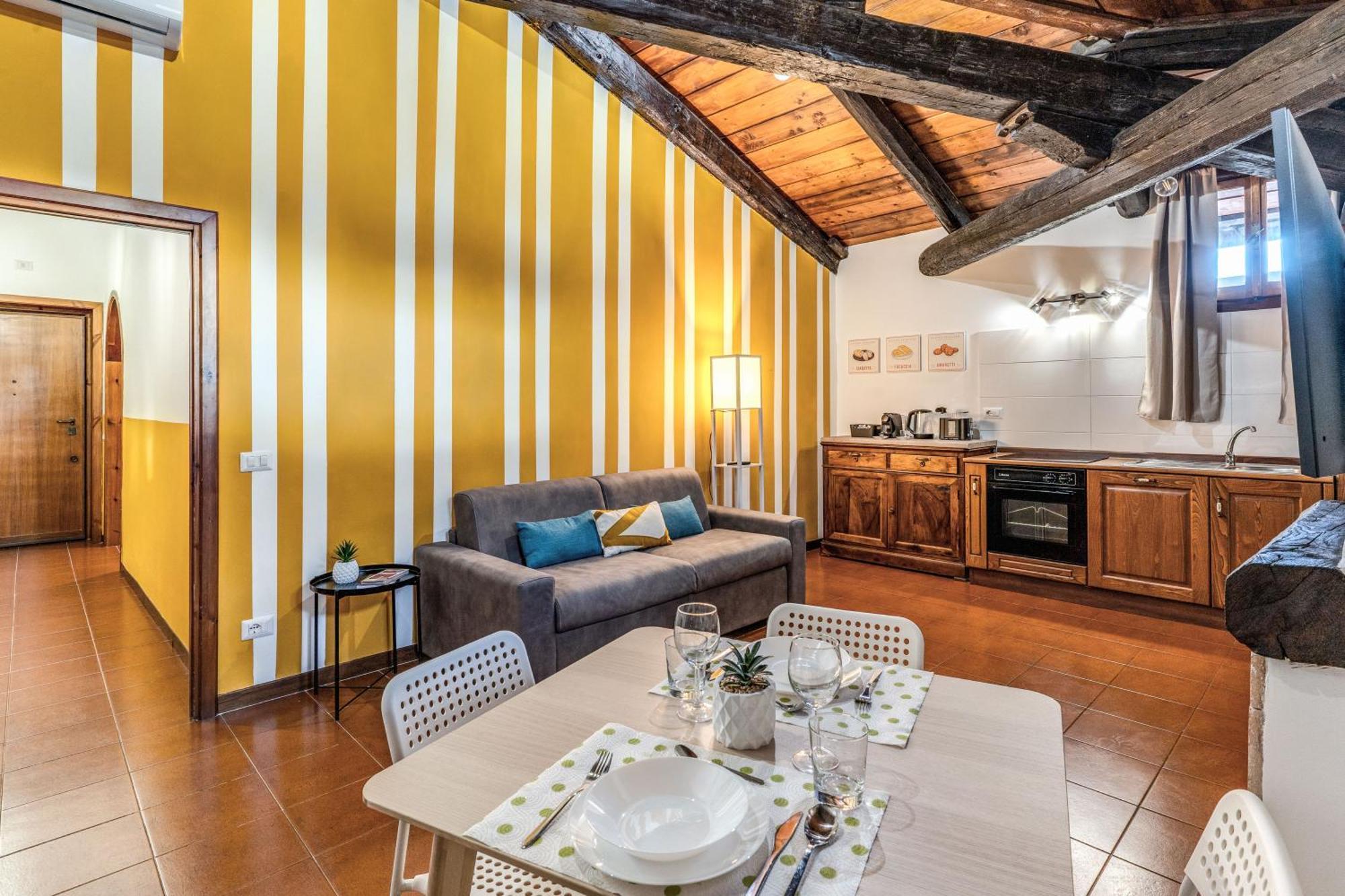Elena Vatican Apartment Rome Exterior photo
