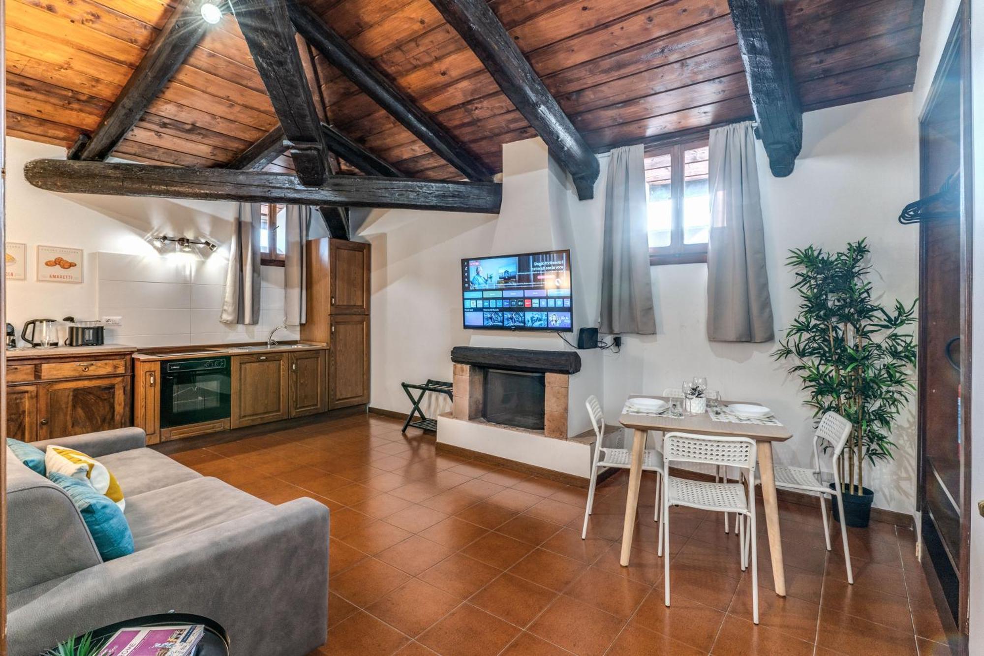 Elena Vatican Apartment Rome Exterior photo