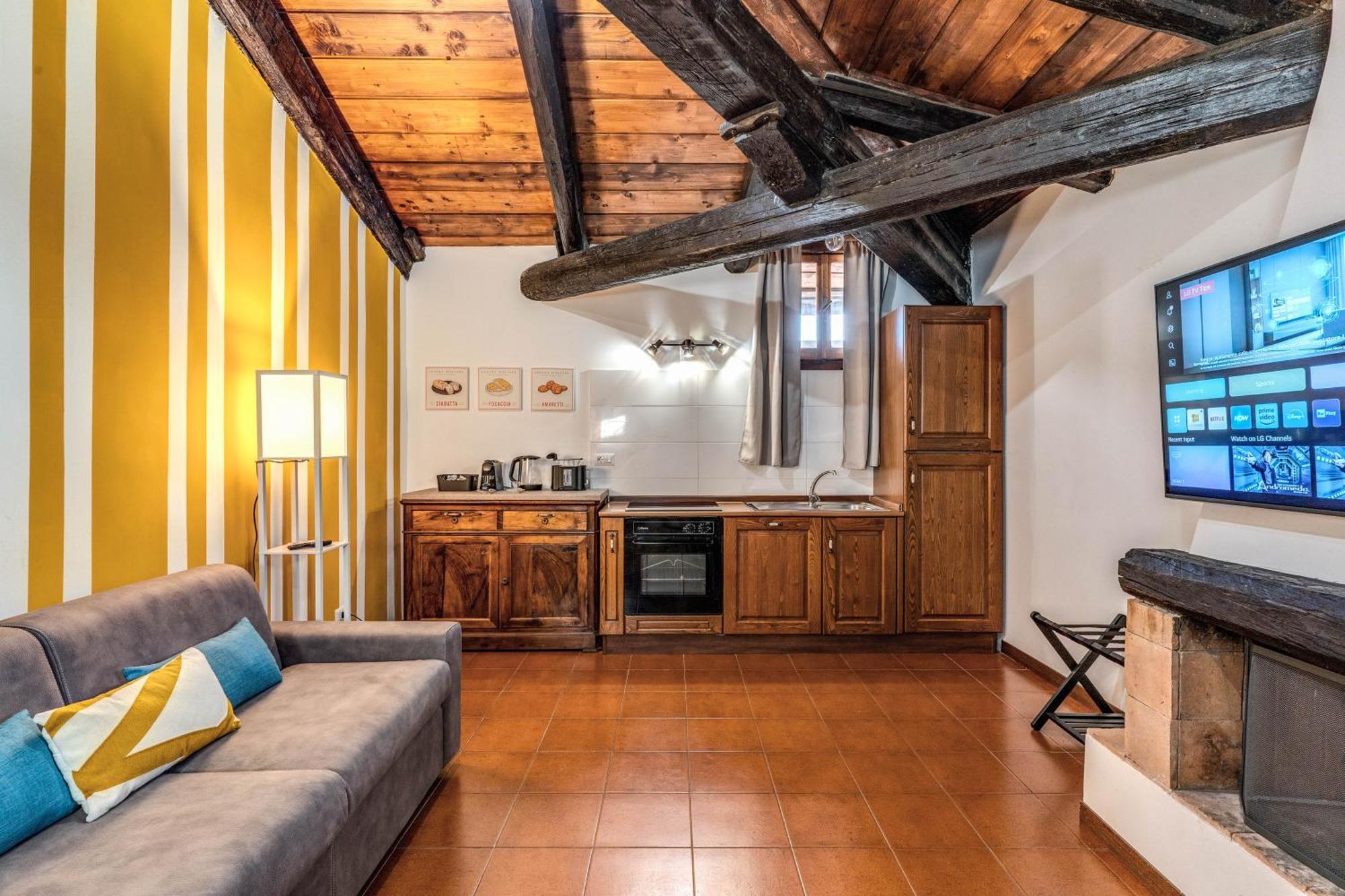 Elena Vatican Apartment Rome Exterior photo